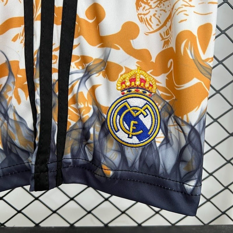 Kids Real Madrid 2025 - 2026 special edition - WCFOOTBALLSUIT