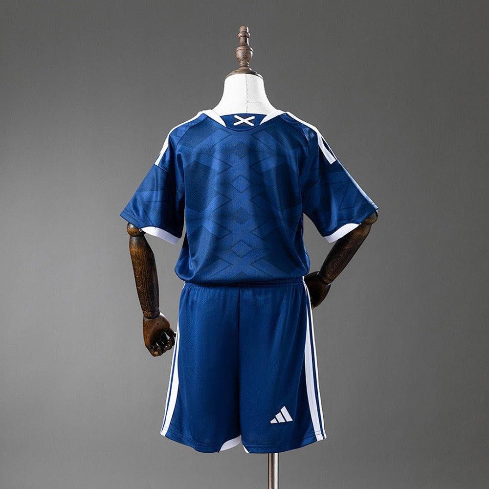 Kids Scotland 2026 Home - WCFOOTBALLSUIT