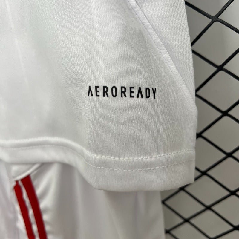 Kids Sevilla FC 2025 - 2026 home - WCFOOTBALLSUIT