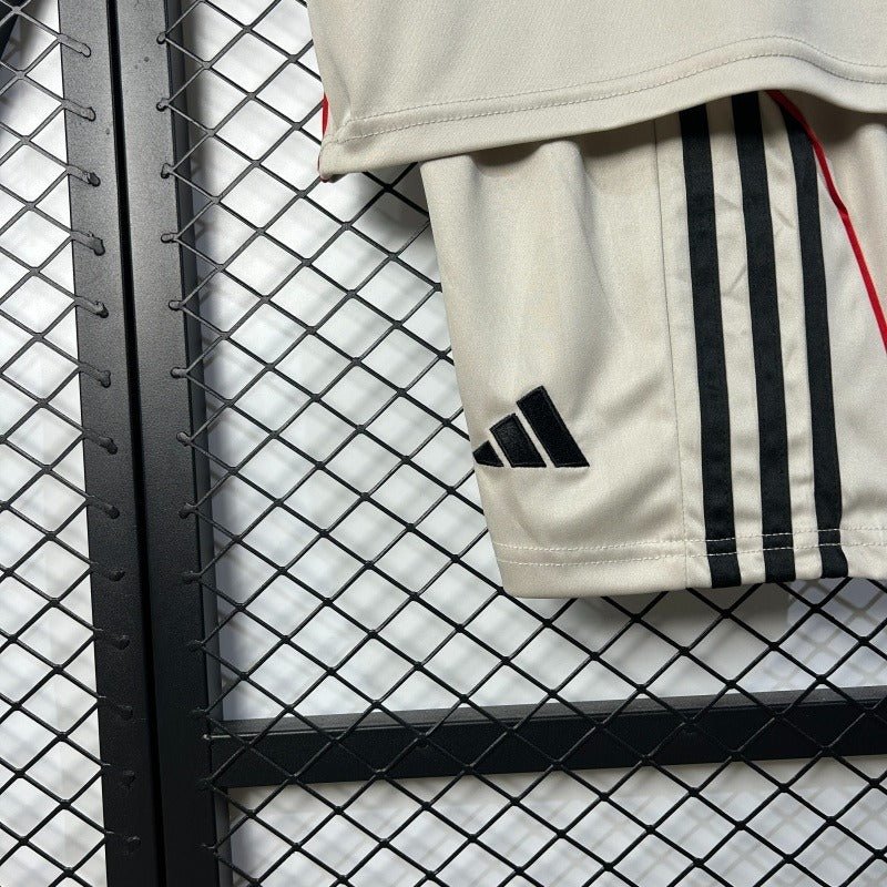 Kids SL Benfica 2025 - 2026 Away - WCFOOTBALLSUIT