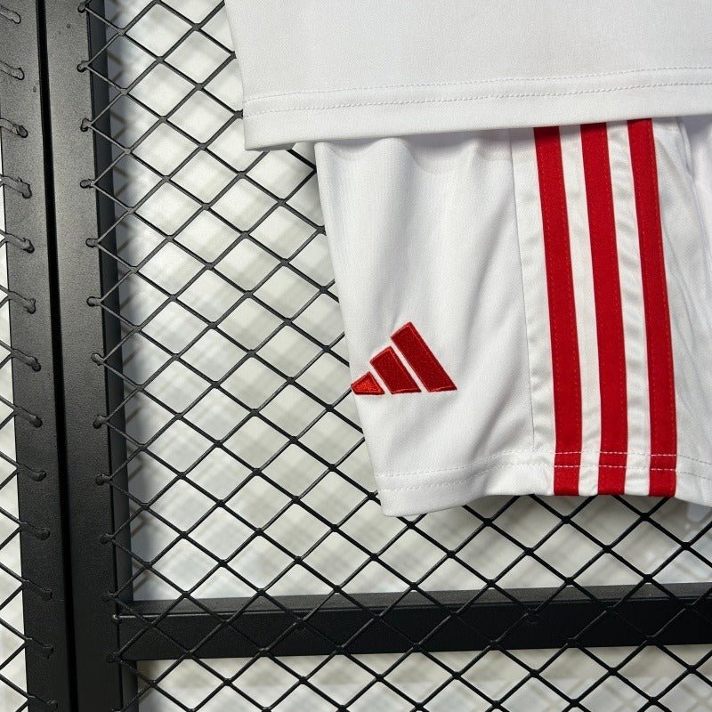 Kids SL Benfica 2025 - 2026 Second Away - WCFOOTBALLSUIT