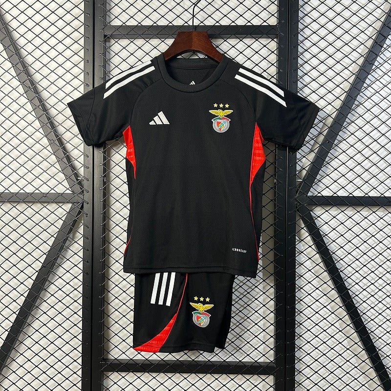 Kids SL Benfica 2025 - 2026 training shirt - WCFOOTBALLSUIT