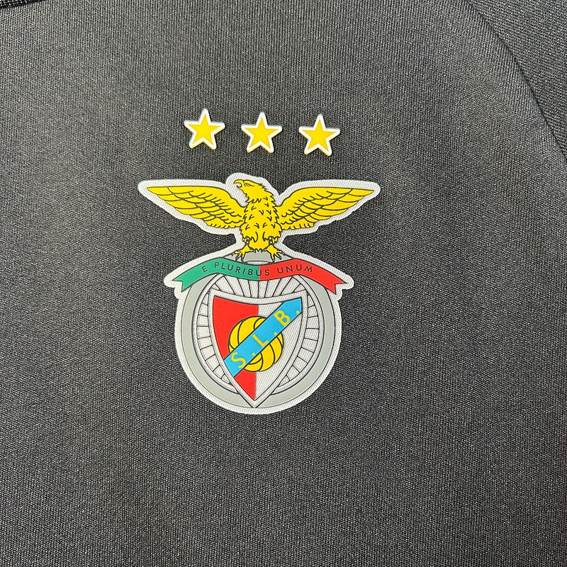 Kids SL Benfica 2025 - 2026 training shirt - WCFOOTBALLSUIT