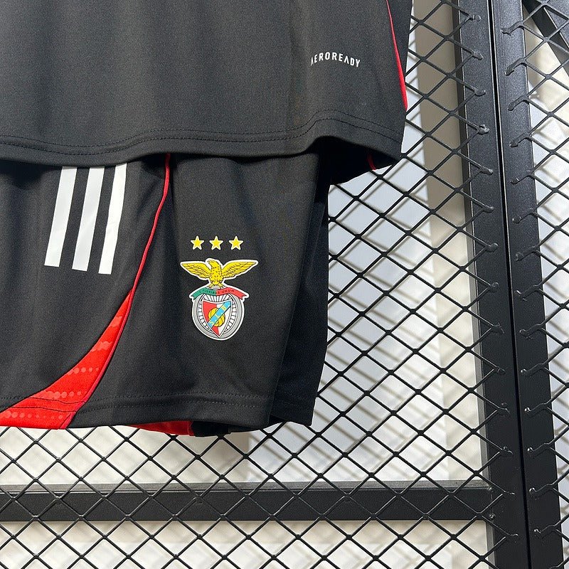 Kids SL Benfica 2025 - 2026 training shirt - WCFOOTBALLSUIT