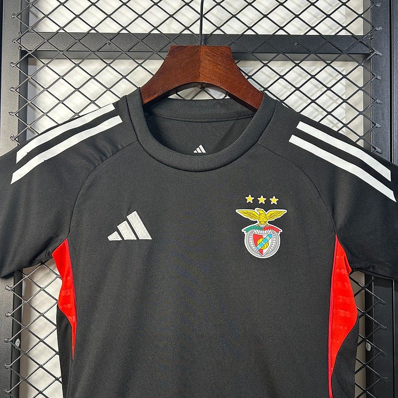 Kids SL Benfica 2025 - 2026 training shirt - WCFOOTBALLSUIT