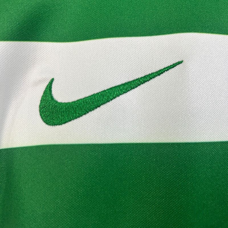 Kids Sporting Lisbon 2025 - 2026 home - WCFOOTBALLSUIT