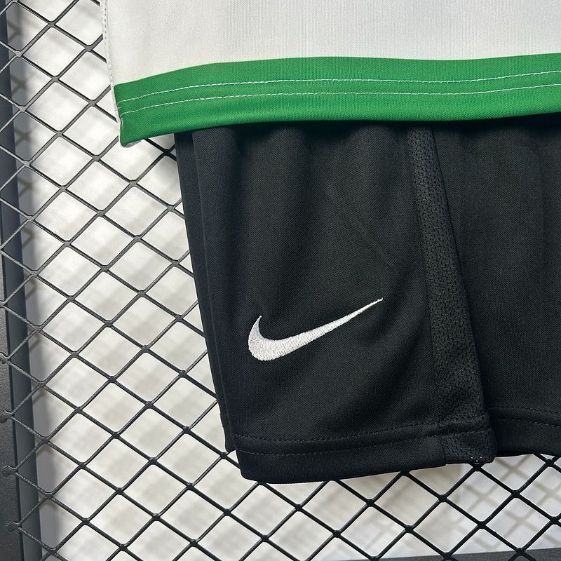 Kids Sporting Lisbon 2025 - 2026 home - WCFOOTBALLSUIT