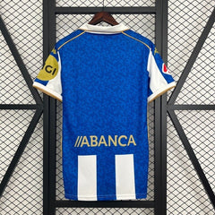 La Coruña 2025 - 2026 home - WCFOOTBALLSUIT