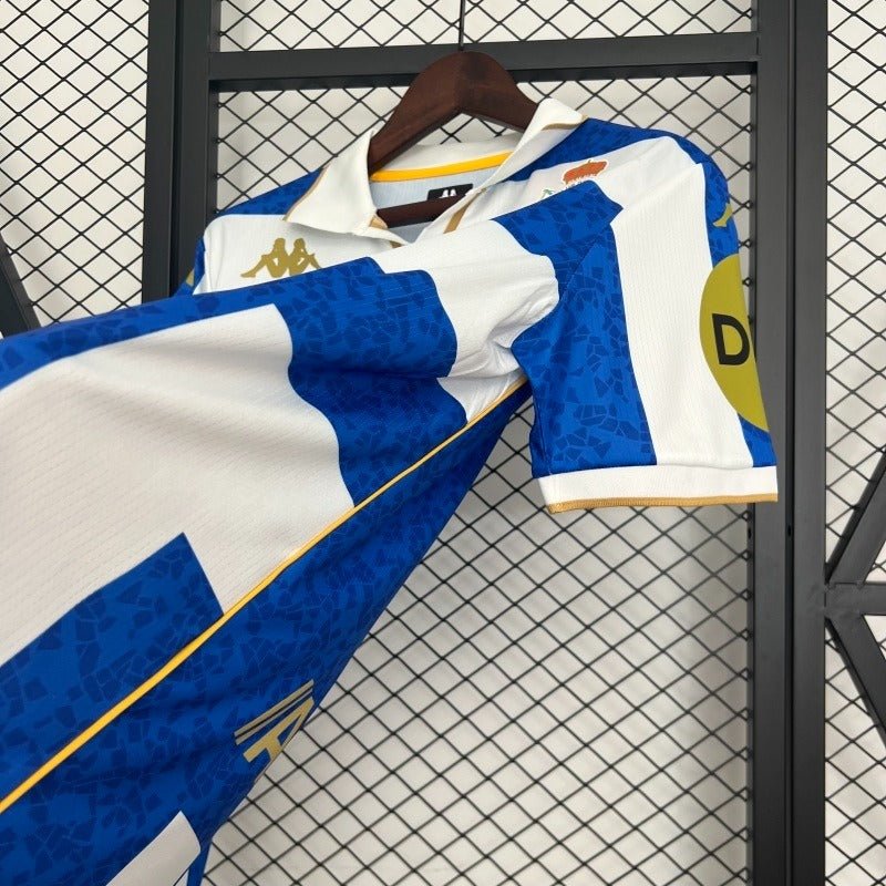La Coruña 2025 - 2026 home - WCFOOTBALLSUIT