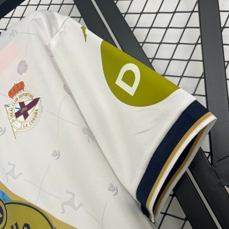 La Coruña 2025 - 2026 third away - WCFOOTBALLSUIT