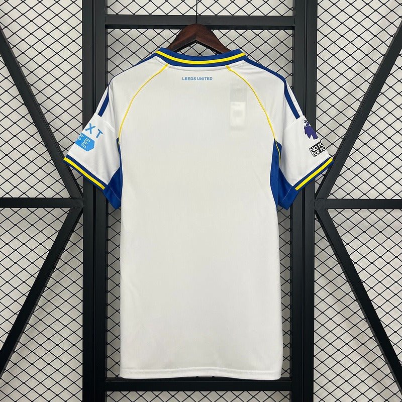 Leeds United 2025 - 2026 home game - WCFOOTBALLSUIT