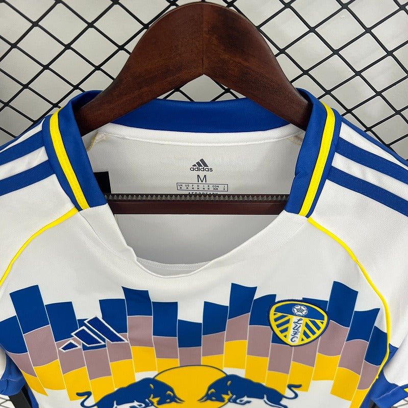 Leeds United 2025 - 2026 home game - WCFOOTBALLSUIT