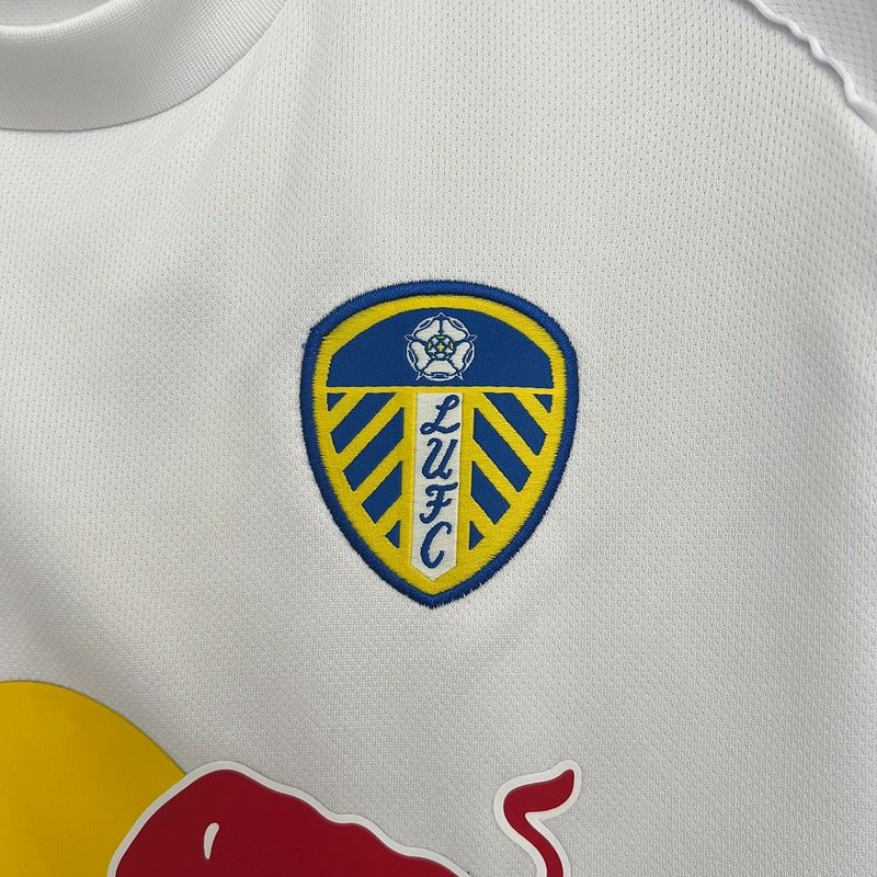 Leeds United 2025 - 2026 home game - WCFOOTBALLSUIT