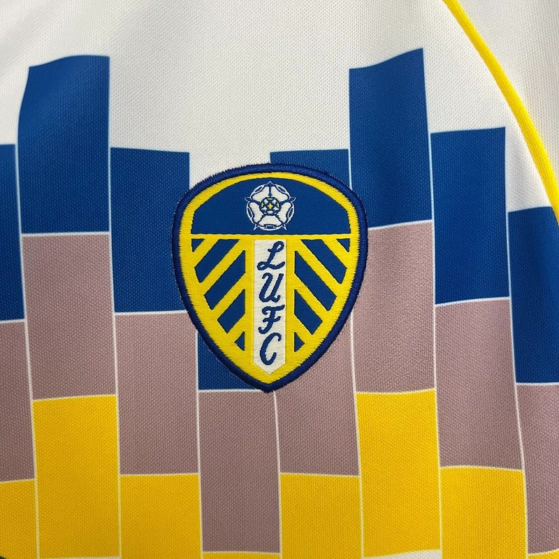 Leeds United 2025 - 2026 home game - WCFOOTBALLSUIT