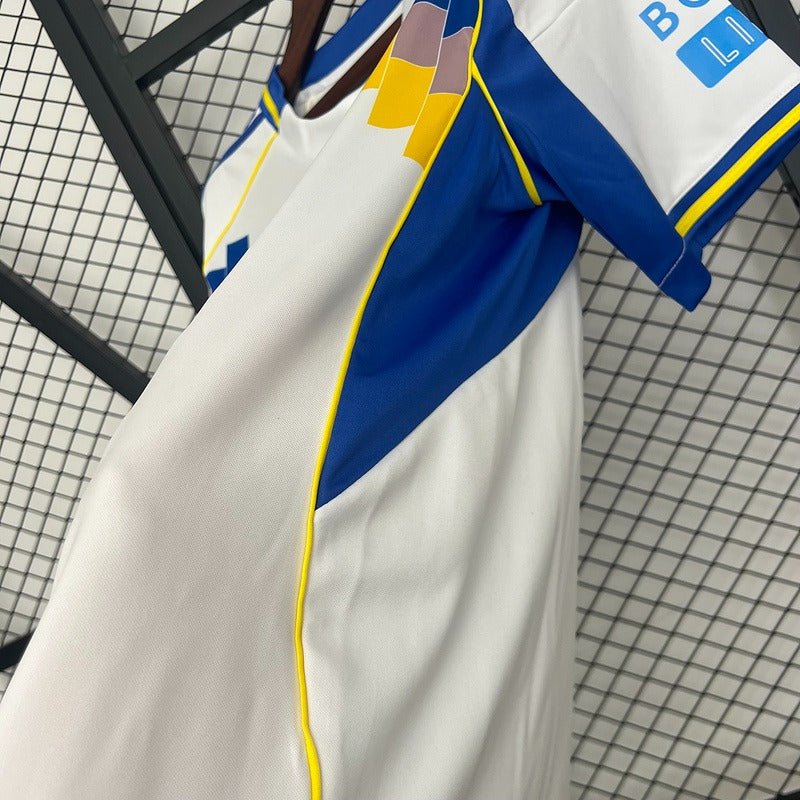 Leeds United 2025 - 2026 home game - WCFOOTBALLSUIT