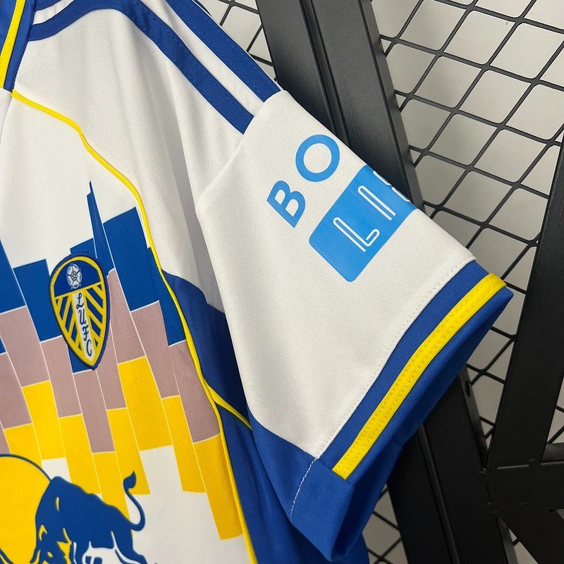 Leeds United 2025 - 2026 home game - WCFOOTBALLSUIT
