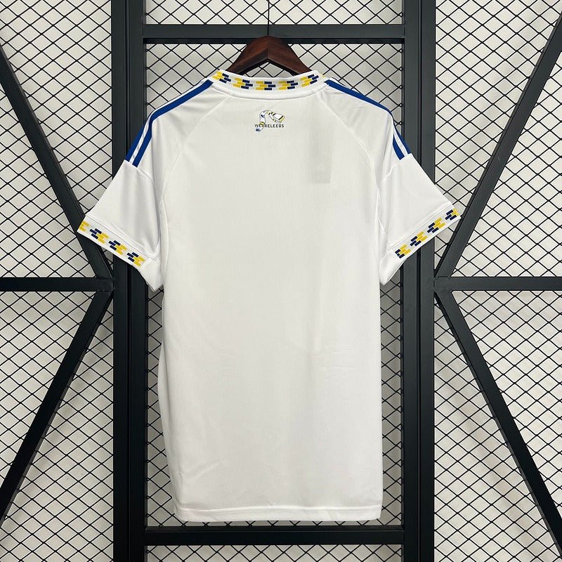 Leeds United 2025 - 2026 home game - WCFOOTBALLSUIT