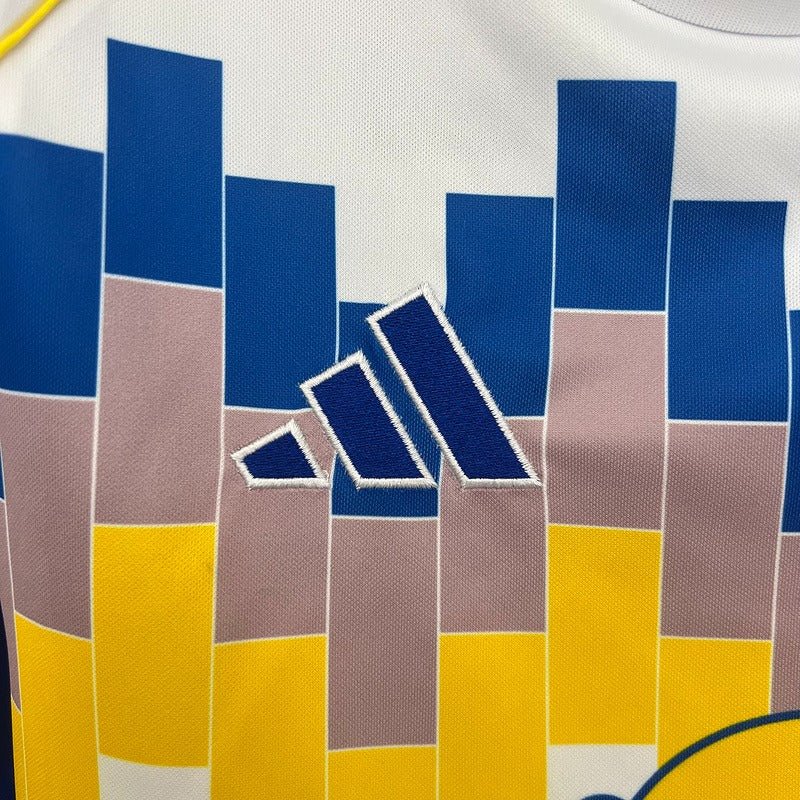 Leeds United 2025 - 2026 home game - WCFOOTBALLSUIT