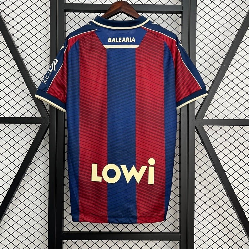 Levante 2025 - 2026 home - WCFOOTBALLSUIT