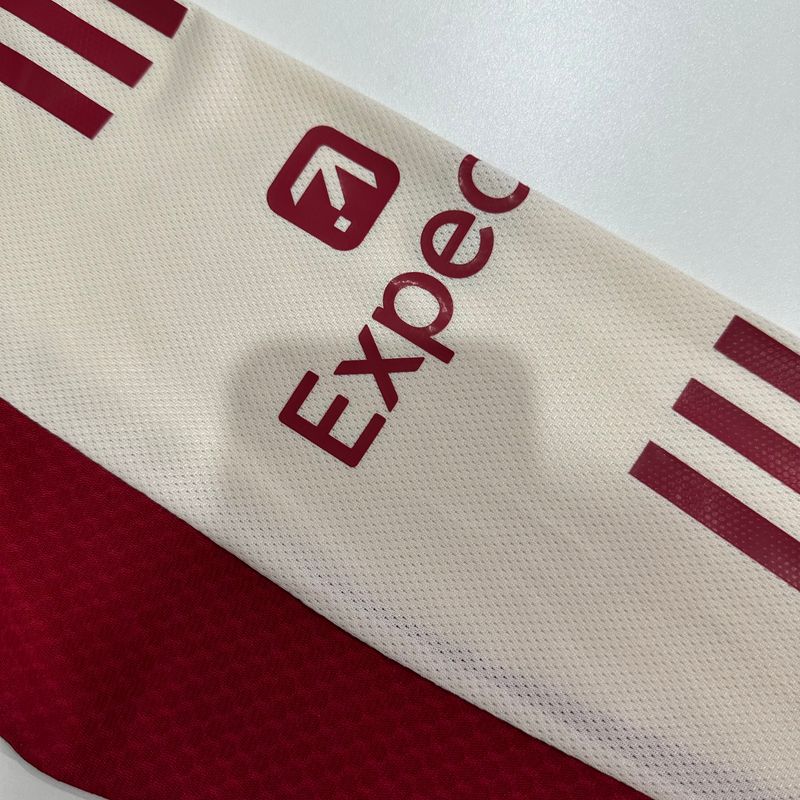 Liverpool FC 2025 - 2026 Away Long Sleeve Player - WCFOOTBALLSUIT