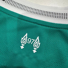 Liverpool FC 2025 - 2026 second away Long Sleeve Player - WCFOOTBALLSUIT