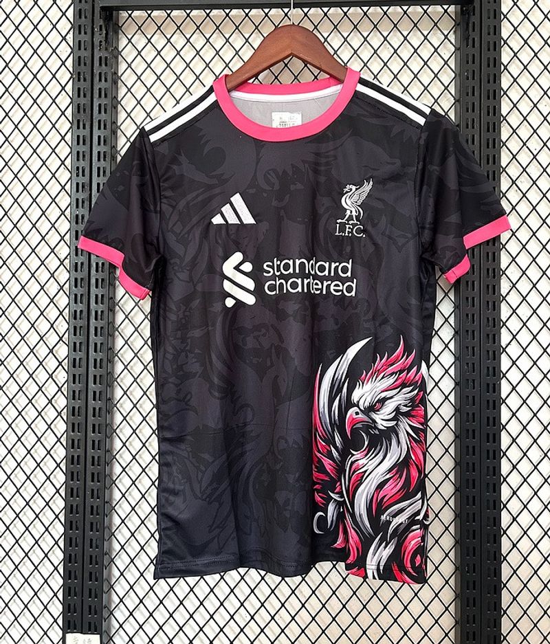 Liverpool FC 2025 - 2026 special edition - WCFOOTBALLSUIT