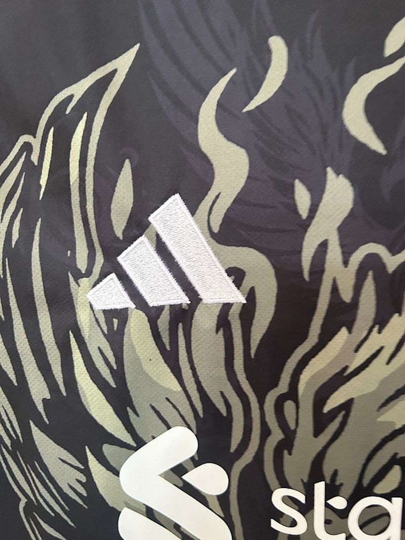 Liverpool FC 2025 - 2026 special edition - WCFOOTBALLSUIT