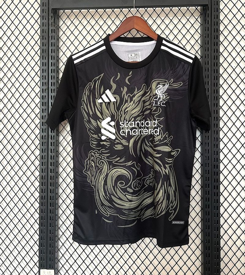 Liverpool FC 2025 - 2026 special edition - WCFOOTBALLSUIT