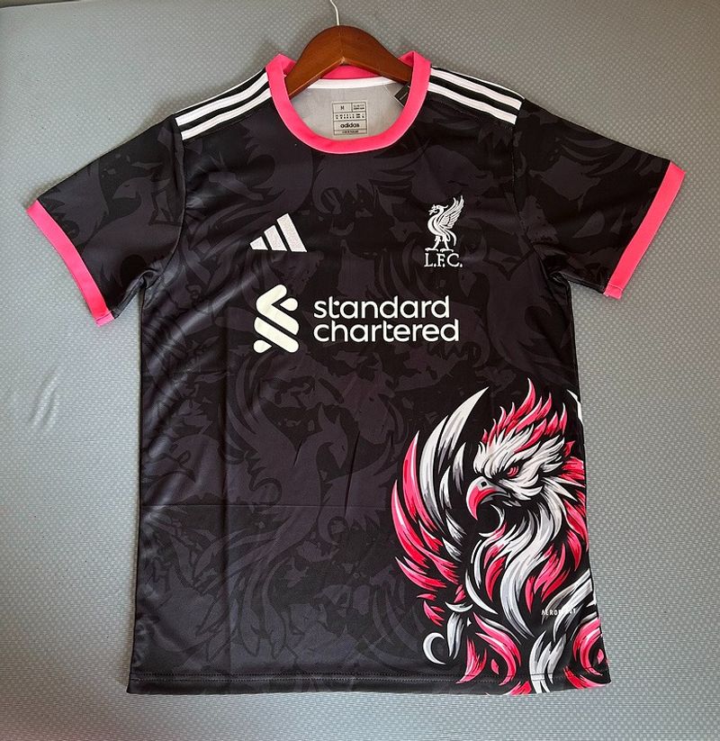 Liverpool FC 2025 - 2026 special edition - WCFOOTBALLSUIT