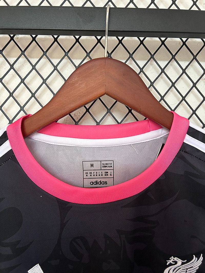 Liverpool FC 2025 - 2026 special edition - WCFOOTBALLSUIT