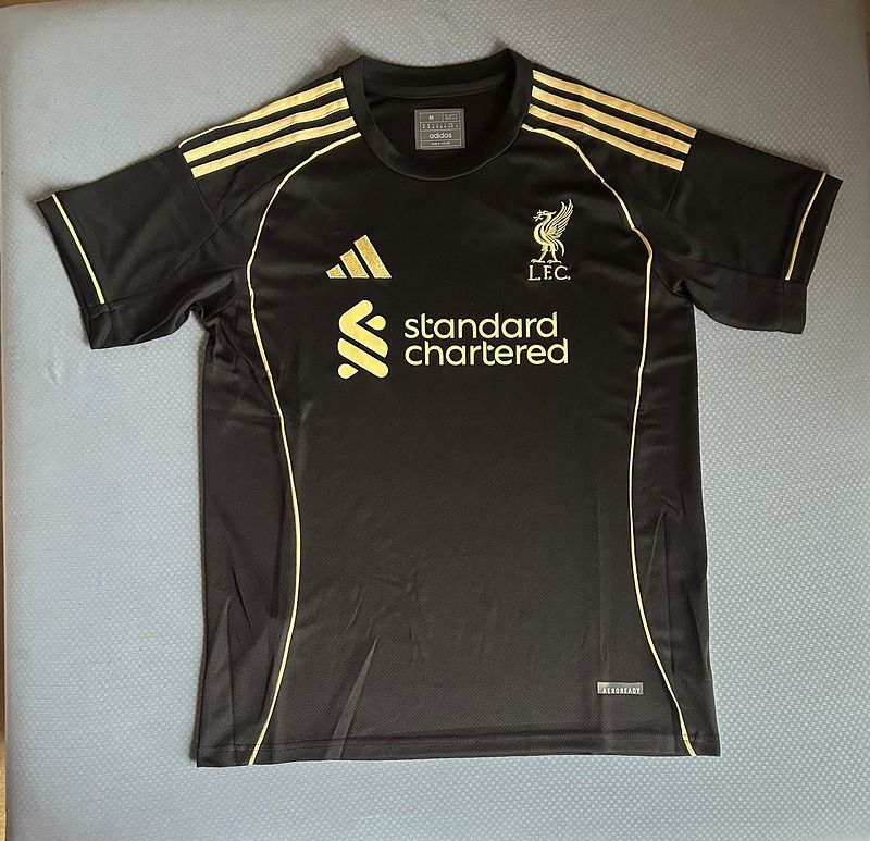 Liverpool FC 2025 - 2026 special edition - WCFOOTBALLSUIT
