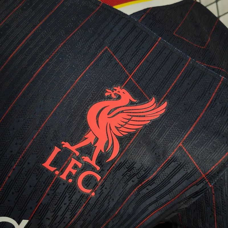 Liverpool FC 2025 - 2026 special edition - WCFOOTBALLSUIT