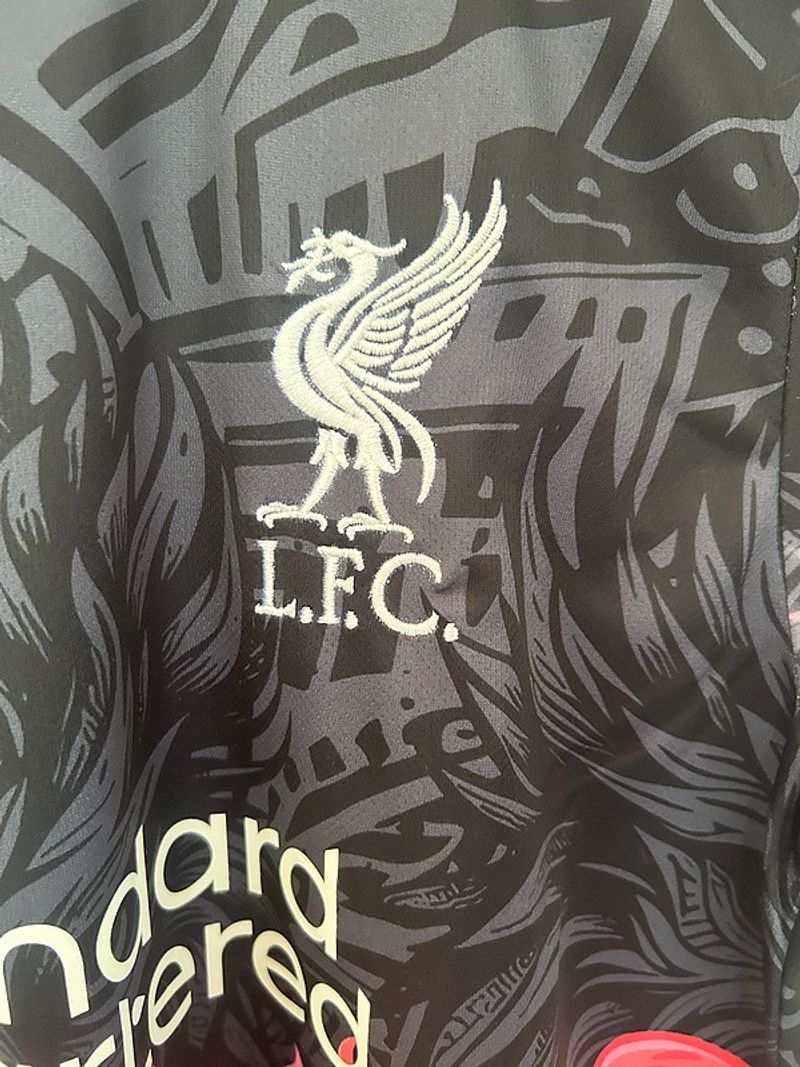 Liverpool FC 2025 - 2026 special edition - WCFOOTBALLSUIT