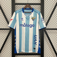 Málaga CF 2025 - 2026 home - WCFOOTBALLSUIT