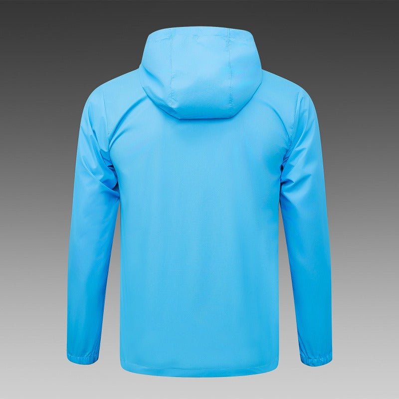 Manchester City 2024 - 2025 Hooded Set - WCFOOTBALLSUIT