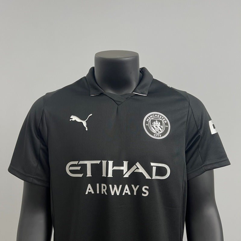 Manchester City 2025 - 2026 away - WCFOOTBALLSUIT