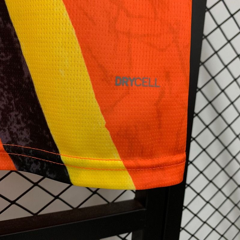 Manchester City 2025 - 2026 second away - WCFOOTBALLSUIT