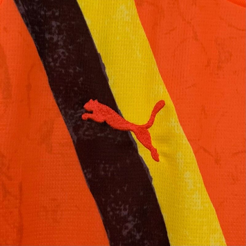 Manchester City 2025 - 2026 second away - WCFOOTBALLSUIT