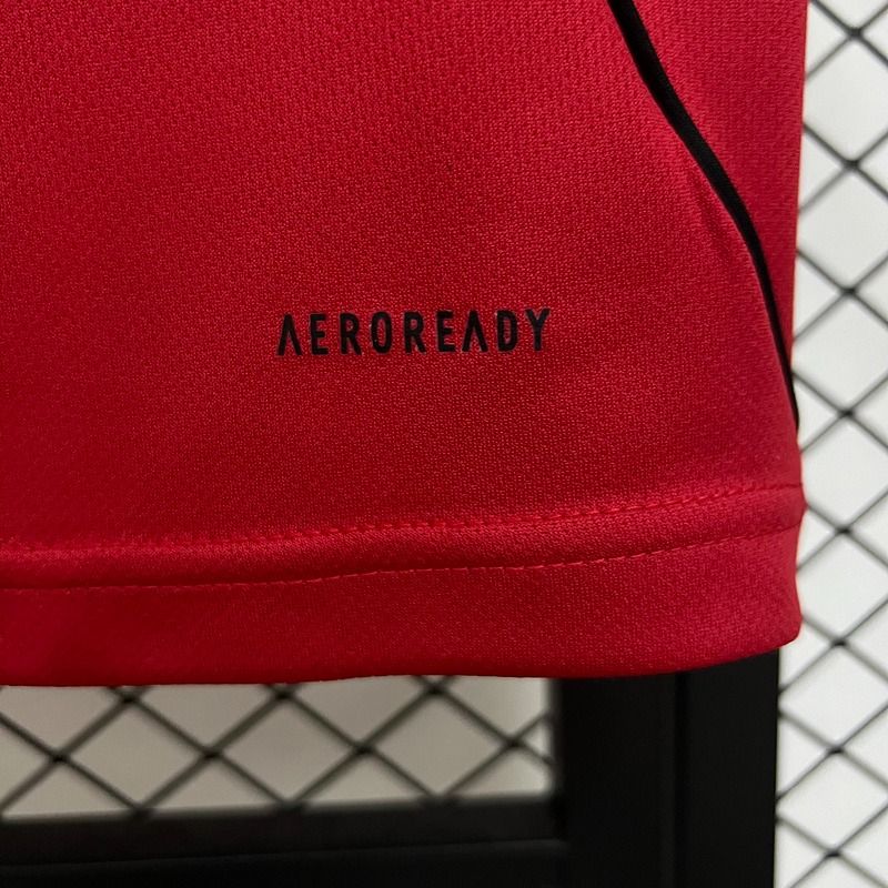 Manchester United 2025 - 2026 home - WCFOOTBALLSUIT