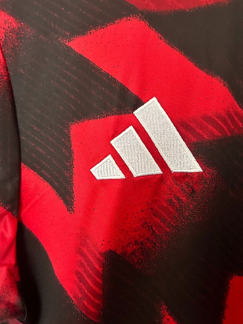 Manchester United 2025 - 2026 pre - training - WCFOOTBALLSUIT