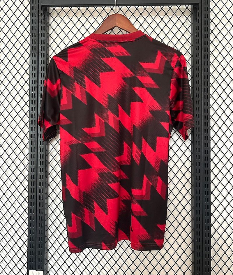 Manchester United 2025 - 2026 pre - training - WCFOOTBALLSUIT