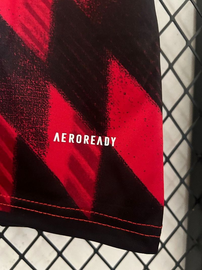 Manchester United 2025 - 2026 pre - training - WCFOOTBALLSUIT