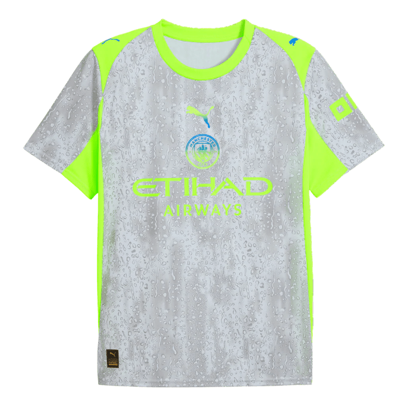 Manchester United 2025 - 2026 second away - WCFOOTBALLSUIT