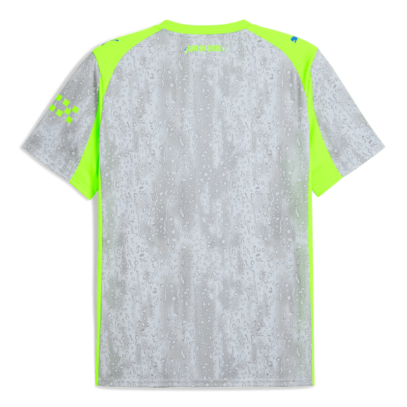 Manchester United 2025 - 2026 second away - WCFOOTBALLSUIT