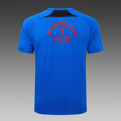 Manchester United 2025 - 2026 Short - Sleeve Training Set - WCFOOTBALLSUIT