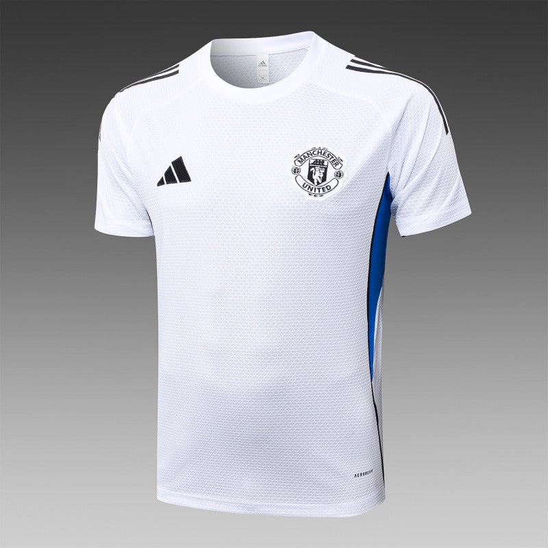 Manchester United 2025 - 2026 Short - Sleeve Training Set - WCFOOTBALLSUIT