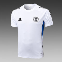 Manchester United 2025 - 2026 Short - Sleeve Training Set - WCFOOTBALLSUIT