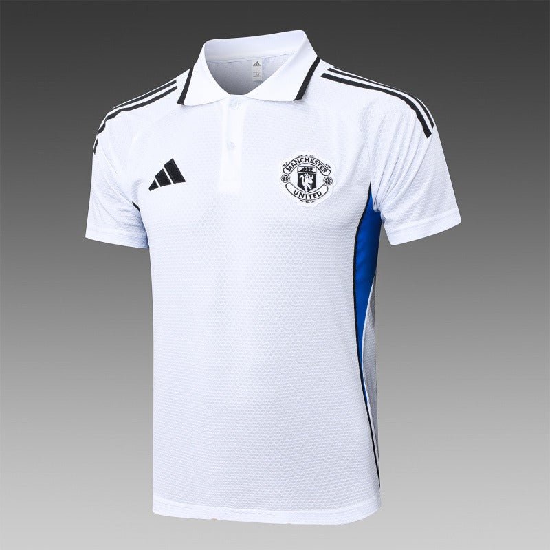 Manchester United 2025 - 2026 Short - Sleeve Training Set - WCFOOTBALLSUIT