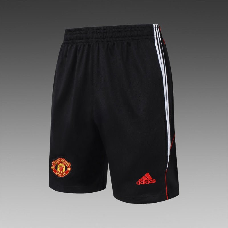 Manchester United 2025 - 2026 Short - Sleeve Training Set - WCFOOTBALLSUIT