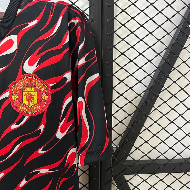 Manchester United 2025 - 2026 special edition - WCFOOTBALLSUIT